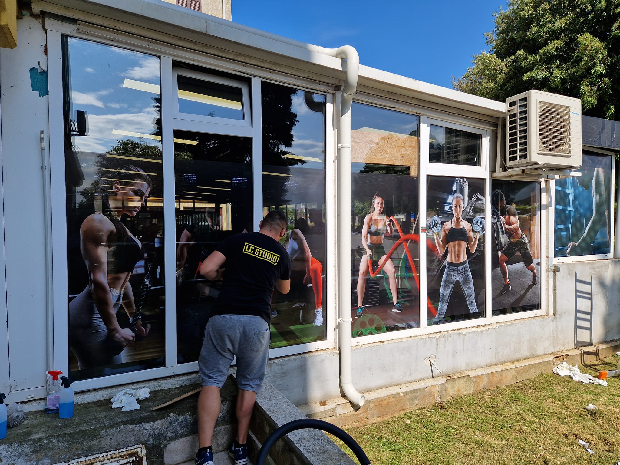 Pro-Gym Fitness